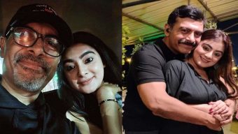 বয়সের পার্থক্য ২৫ বছরের, সংসার ভাঙল তারকা দম্পতির