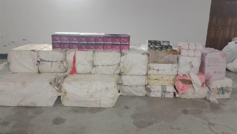 সিলেটে সেনা অভিযানে আটক ২ : কোটি টাকার পণ্য জব্দ