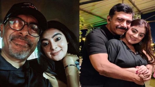 বয়সের পার্থক্য ২৫ বছরের, সংসার ভাঙল তারকা দম্পতির