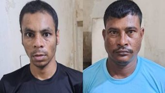 সিলেটে পুলিশের জালে আবুল, সোহেল