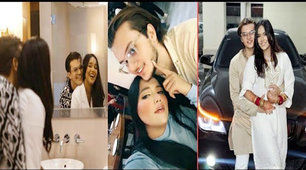 ভেঙে গেছে ৪ বছরের সম্পর্ক, কাঁদলেন মাহি