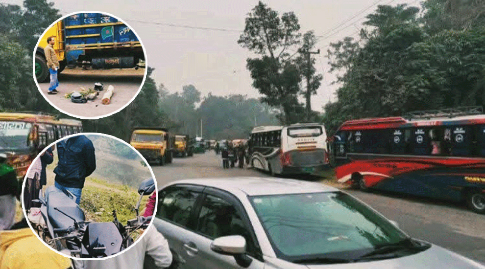 সিলেটে ‘কম দুর্ঘটনার’ মাসেও প্রাণ হারালেন ২৭ জন