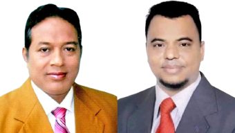 কুলাউড়ায় ব্যবসায়ী সমিতির নির্বাচনে জয়ী হলেন যারা