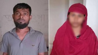 সিলেটের সেই শাহনাজ ও মুরাদ কারাগারে