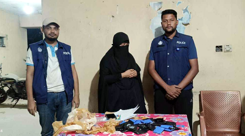 সিলেটের আয়েশার কাছে মিললো যা