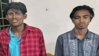 কাষ্টঘর থেকে গ্রেফতার দেলোয়ার, সোহেল