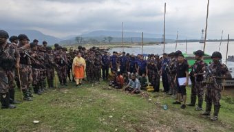 সাদাপাথর লুট, নয়জনকে দুই বছরের জেল