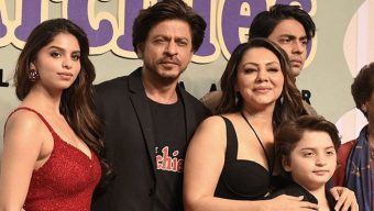 ‘মান্নাত’ ছেড়ে ভাড়া বাসায় উঠেছেন শাহরুখ