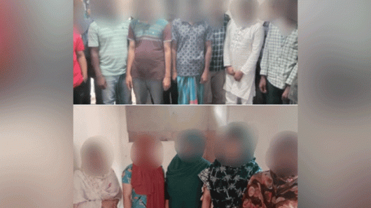 পহেলা বৈশাখে সিলেটে আটক ১৮ নারী-পুরুষ