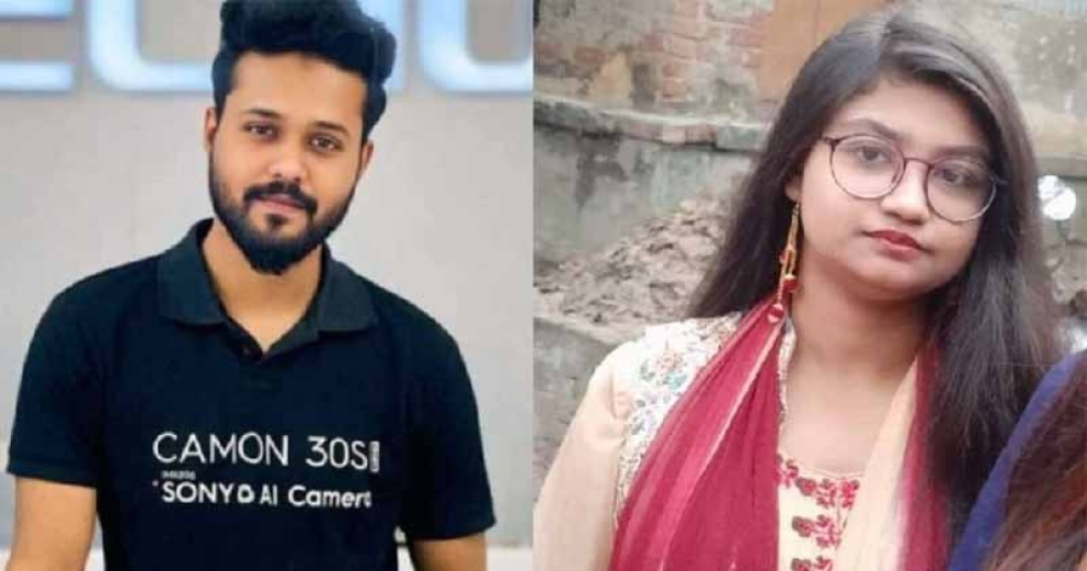 নৌকাডুবিতে স্বামীসহ প্রাণ গেলো বিশ্ববিদ্যালয় ছাত্রীর