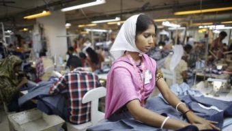 ভারতে বাংলাদেশের তৈরি পোশাকের চাহিদা কেমন?