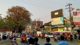 চৌহাট্টায় ট্রাকের ধাক্কায় প্রাণ হারালেন মোটরসাইকেল আরোহী