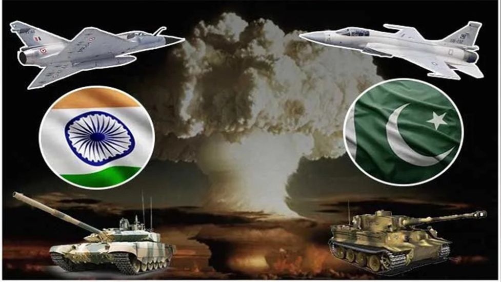 ভারত-পাকিস্তান যুদ্ধের পরিণতি কী হবে?