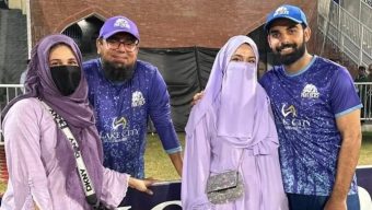 মুশতাকের ‘শ্বশুর’ পরিচয়ে বিরক্ত সাদাব