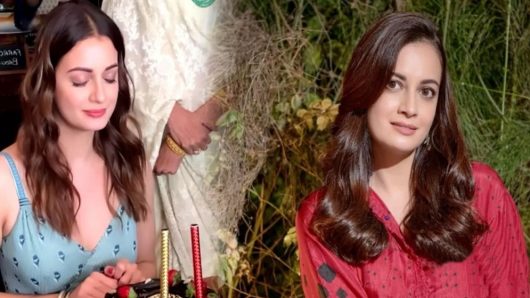 ধর্ষণের দৃশ্যের পর সারা শরীর কাঁপছিল, শুরু হয় বমি: দিয়া মির্জা