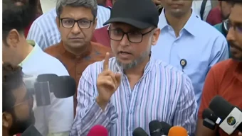 এবারের শোভাযাত্রা রাজনৈতিক নয়: ফারুকী