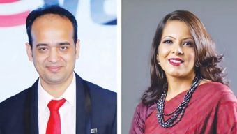 রাসেল-শামীমার তিন বছরের কারাদণ্ড