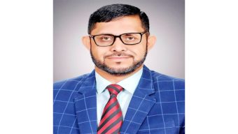 তাহিরপুরের ইউপি চেয়ারম্যান আজাদ ঢাকায় গ্রেফতার