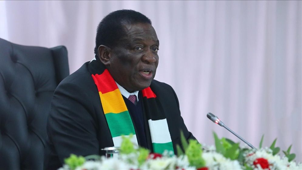 মার্কিন পণ্যের ওপর থেকে শুল্ক প্রত্যাহার জিম্বাবুয়ের