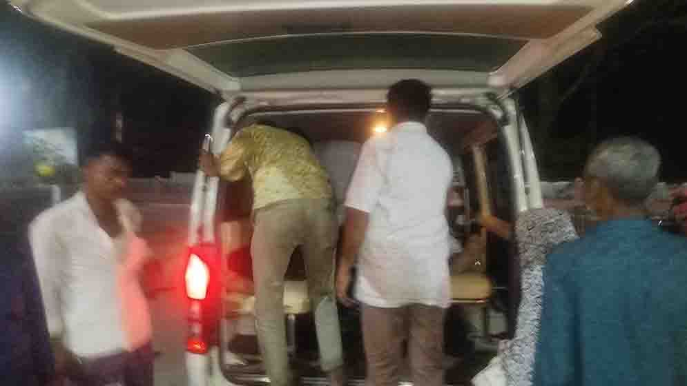 কমলনগরে দৃষ্টিপ্রতিবন্ধী বৃদ্ধকে পিটিয়ে হত্যার অভিযোগ