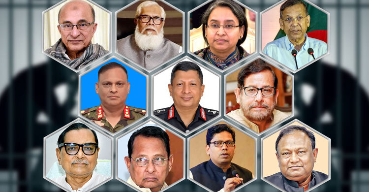 ভিআইপি বন্দিদের নিয়ে বিপাকে কারা কর্তৃপক্ষ