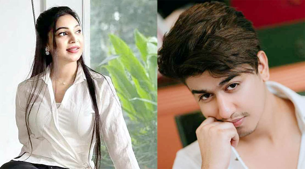 এরকম পার্টনার প্রত্যেকের কাম্য, শেখ সাদীকে ইঙ্গিত প্রভার!