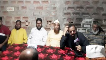 গোলাপগঞ্জে বিএনপির নেতার বিরুদ্ধে অপপ্রচার