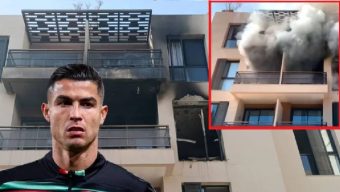 মরক্কোয় রোনাল্ডোর বিলাসবহুল হোটেলে আগুন