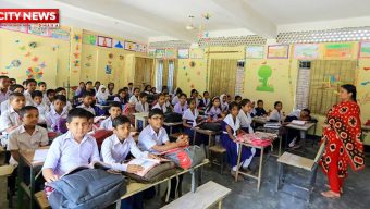 সিলেটে ৪০ দিন পর খুলেছে মাধ্যমিক বিদ্যালয়