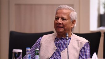 রোহিঙ্গাদের দীর্ঘ অবস্থান বাংলাদেশের জন্য চ্যালেঞ্জ: প্রধান উপদেষ্টা