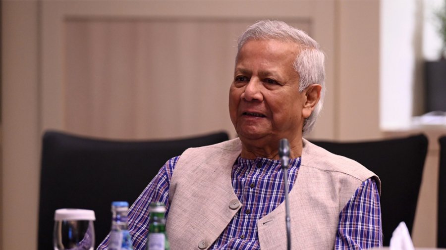 রোহিঙ্গাদের দীর্ঘ অবস্থান বাংলাদেশের জন্য চ্যালেঞ্জ: প্রধান উপদেষ্টা