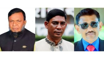 হবিগঞ্জে ইউপি চেয়ারম্যানসহ আ.লীগের ৩ নেতা গ্রেফতার