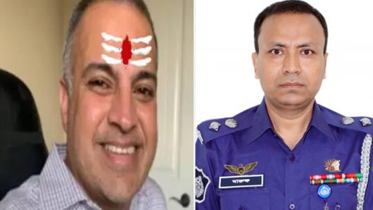 ভবেশ রায়ের মৃত্যু নিয়ে ভারতীয় মিডিয়ার সংবাদ বিব্রতকর : পুলিশ সুপার