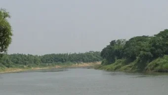 বিয়ানীবাজারে কুশিয়ারা নদীর পানি বাড়ছে, আপাতত: বন্যার শঙ্কা নেই