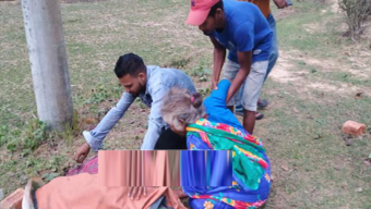 কমলগঞ্জে ট্রাক্টর উল্টে চা শ্রমিক নিহত, আহত ২