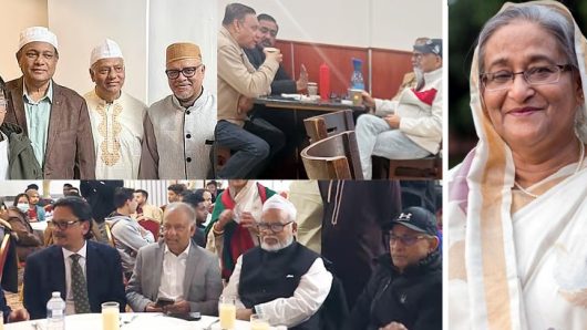কলকাতা, লন্ডন ও নিউইয়র্কে আওয়ামী লীগের নেতাদের বিলাসী জীবন