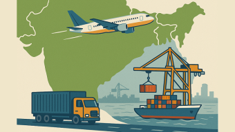 ভারতের সড়ক ব্যবহার করে ৩৬ দেশে পোশাক রফতানি করতো বাংলাদেশ