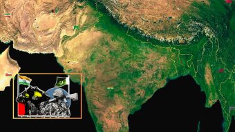 পাক-ভারত উত্তেজনা কি গাজওয়াতুল হিন্দের আভাস
