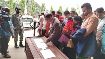 মাসে ৪০০ প্রবাসীর লাশ আসে দেশে