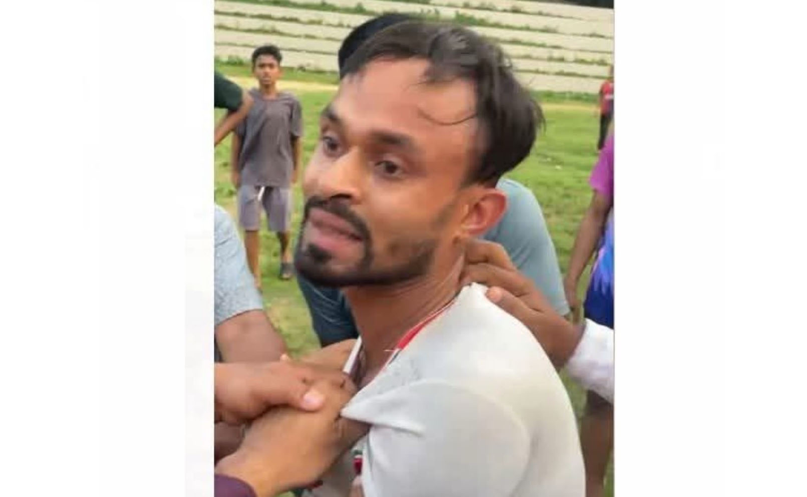 বিয়ানীবাজারে নিষিদ্ধ ছাত্রলীগের কর্মী গ্রেফতার