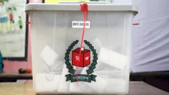 নির্বাচন ঘিরে মাঠ প্রশাসন গোছাচ্ছে সরকার