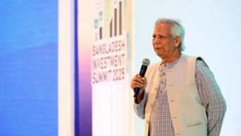 বিশ্বকে বদলে দিতে বাংলাদেশ ক্রেজি আইডিয়ার দেশ: প্রধান উপদেষ্টা