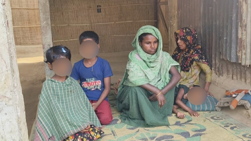 সাত সন্তান এবং এক অসুস্থ শাশুড়ি—অভাবের সঙ্গে যুদ্ধ এক মায়ের