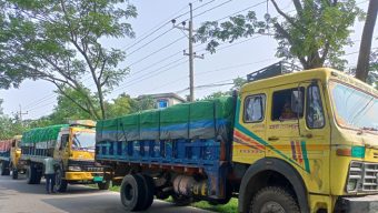 ভয়ানক সড়ক ব্যবস্থায় উপনীত হয়েছে বিয়ানীবাজার পৌরশহর