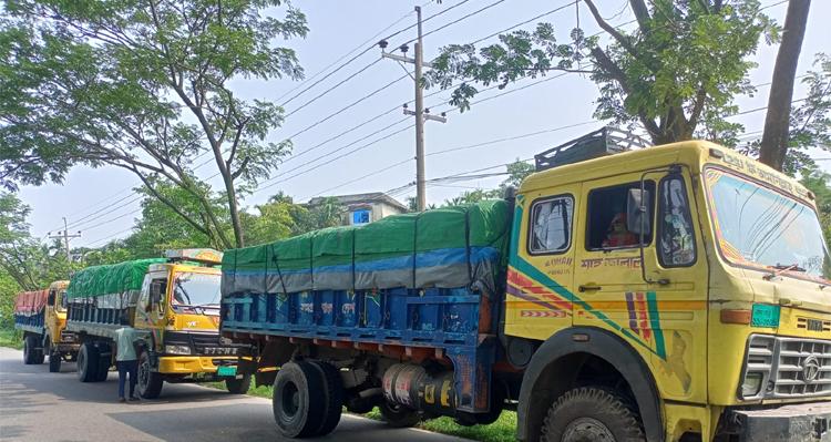 ভয়ানক সড়ক ব্যবস্থায় উপনীত হয়েছে বিয়ানীবাজার পৌরশহর