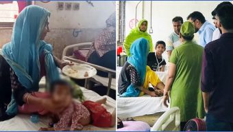 রক্ত বেচে ফিরিয়ে আনেন মা, নেশার টাকা জোগাড় করতে ৪ মাসের সন্তানকে বিক্রি করে দেন বাবা