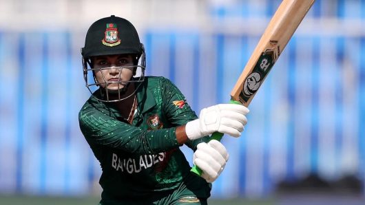 বিশ্বকাপ বাছাইয়ে সেঞ্চুরির অপেক্ষা ঘুচল জ্যোতির