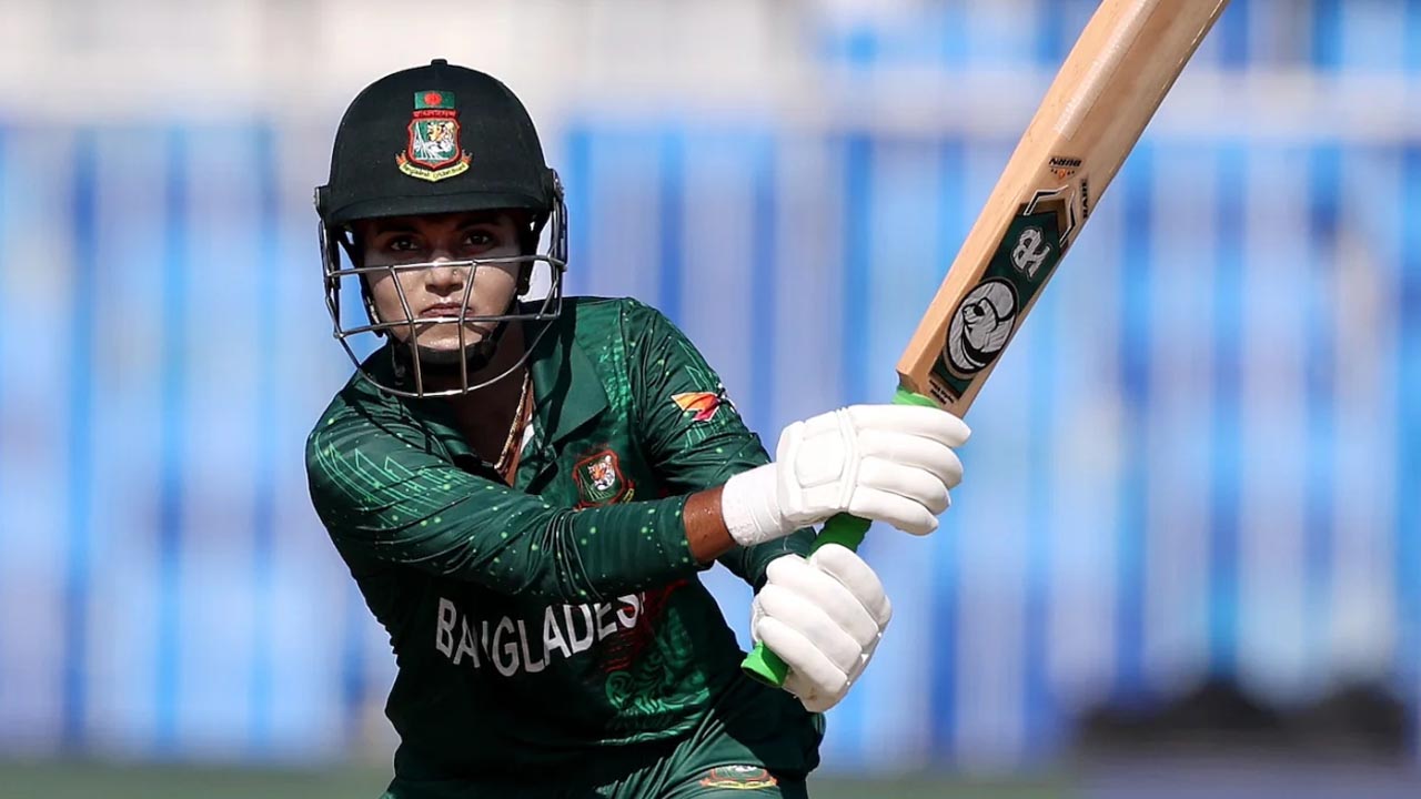 বিশ্বকাপ বাছাইয়ে সেঞ্চুরির অপেক্ষা ঘুচল জ্যোতির