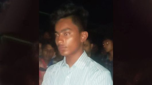 মুখ থেকে গলা পর্যন্ত মাটি ঢুকিয়ে স্কুলছাত্রীকে হত্যা, যুবক গ্রেপ্তার