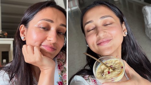 নো মেকআপ লুকে মিমি চক্রবর্তী